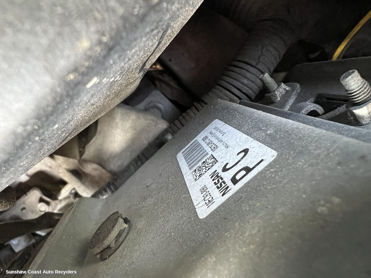 2007-2014 Nissan Dualis Ecu