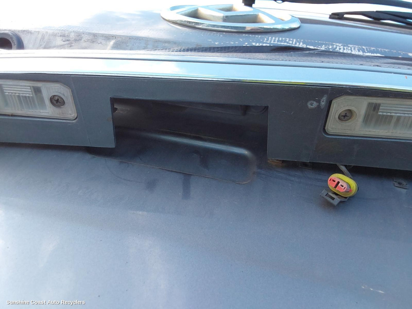 2021 Ldv G10 Tailgate Handle