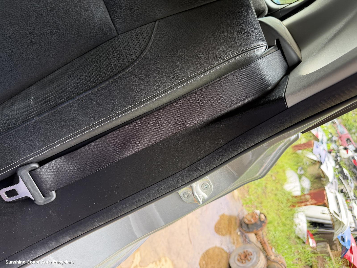 2014 Suzuki S-cross Seatbelt Stalk