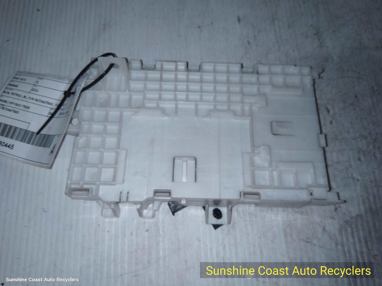 2011 Mazda 3 Ecu