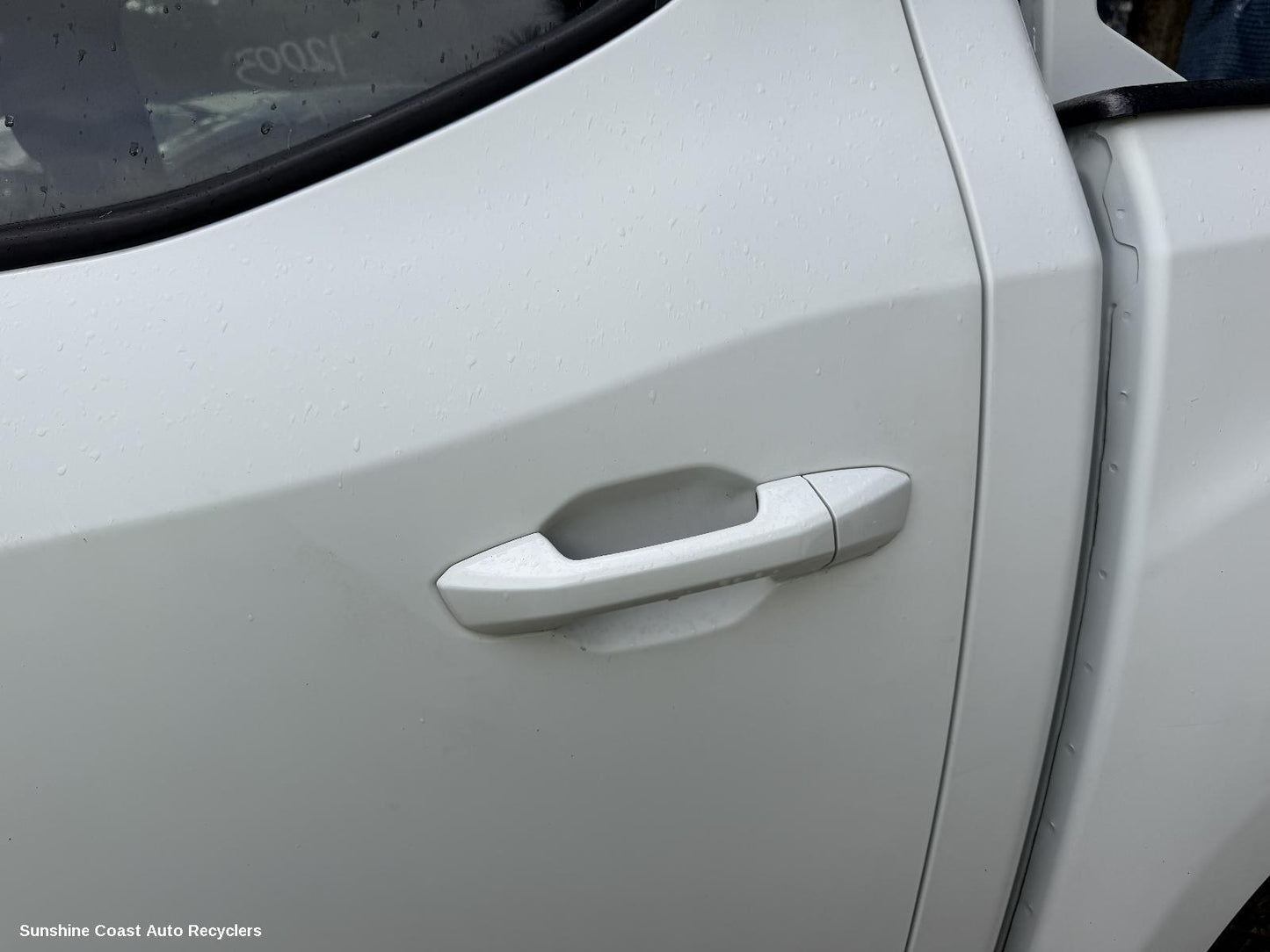 2017-2025 Ldv T60 Door Handle