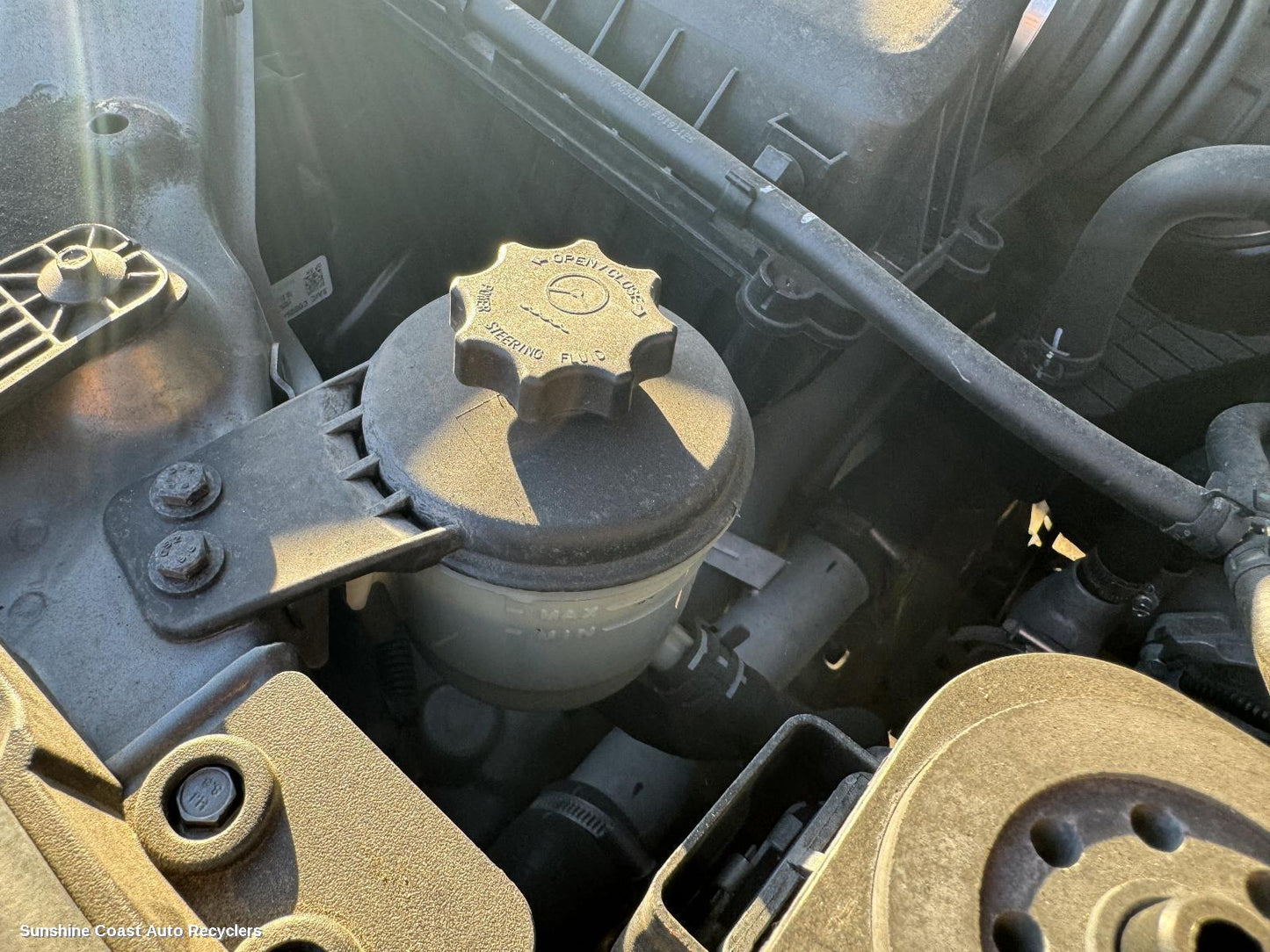 2017-2026 Ldv T60 P S Reservoir