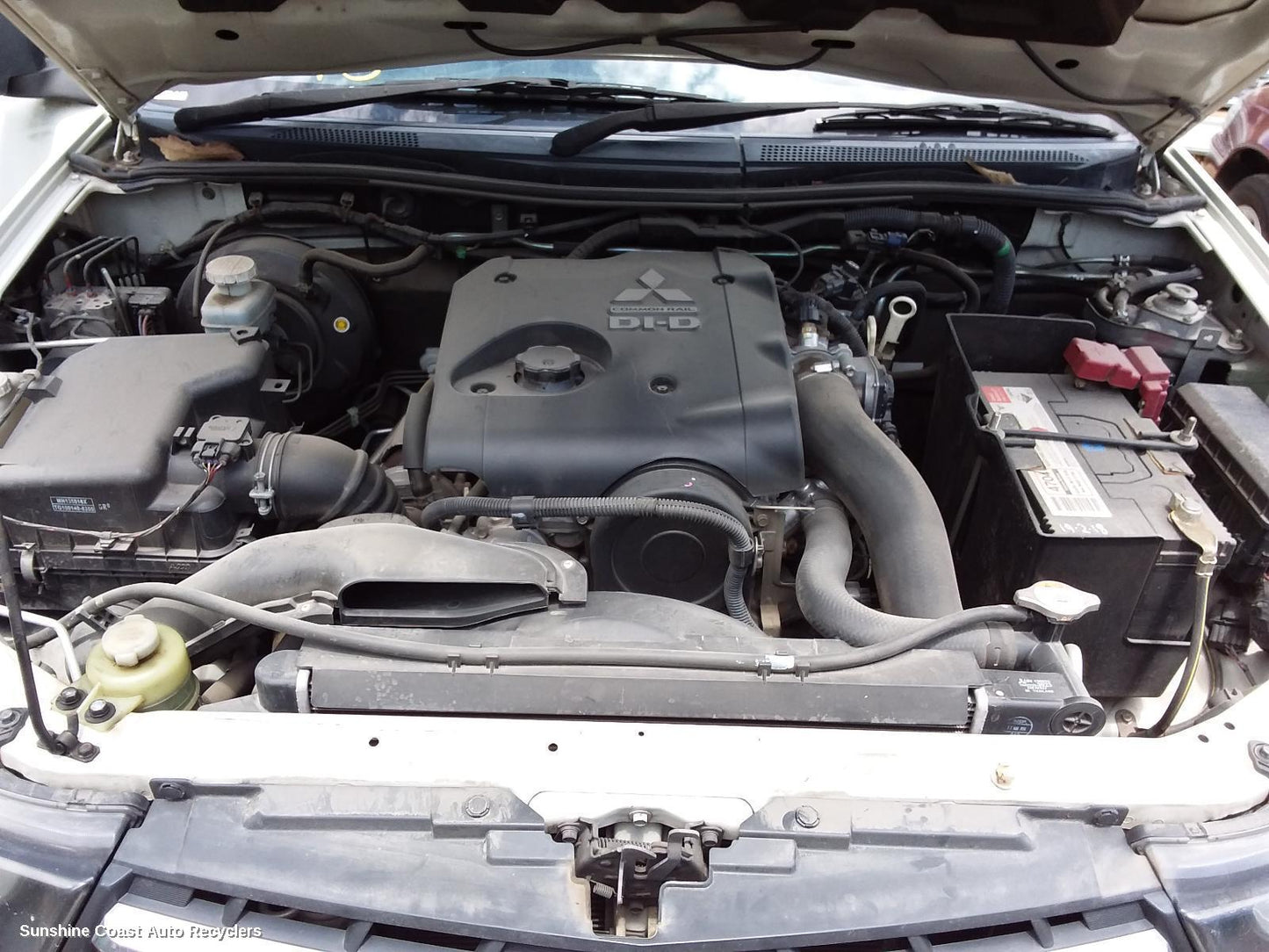 2009-2015 Mitsubishi Triton Steering Pump
