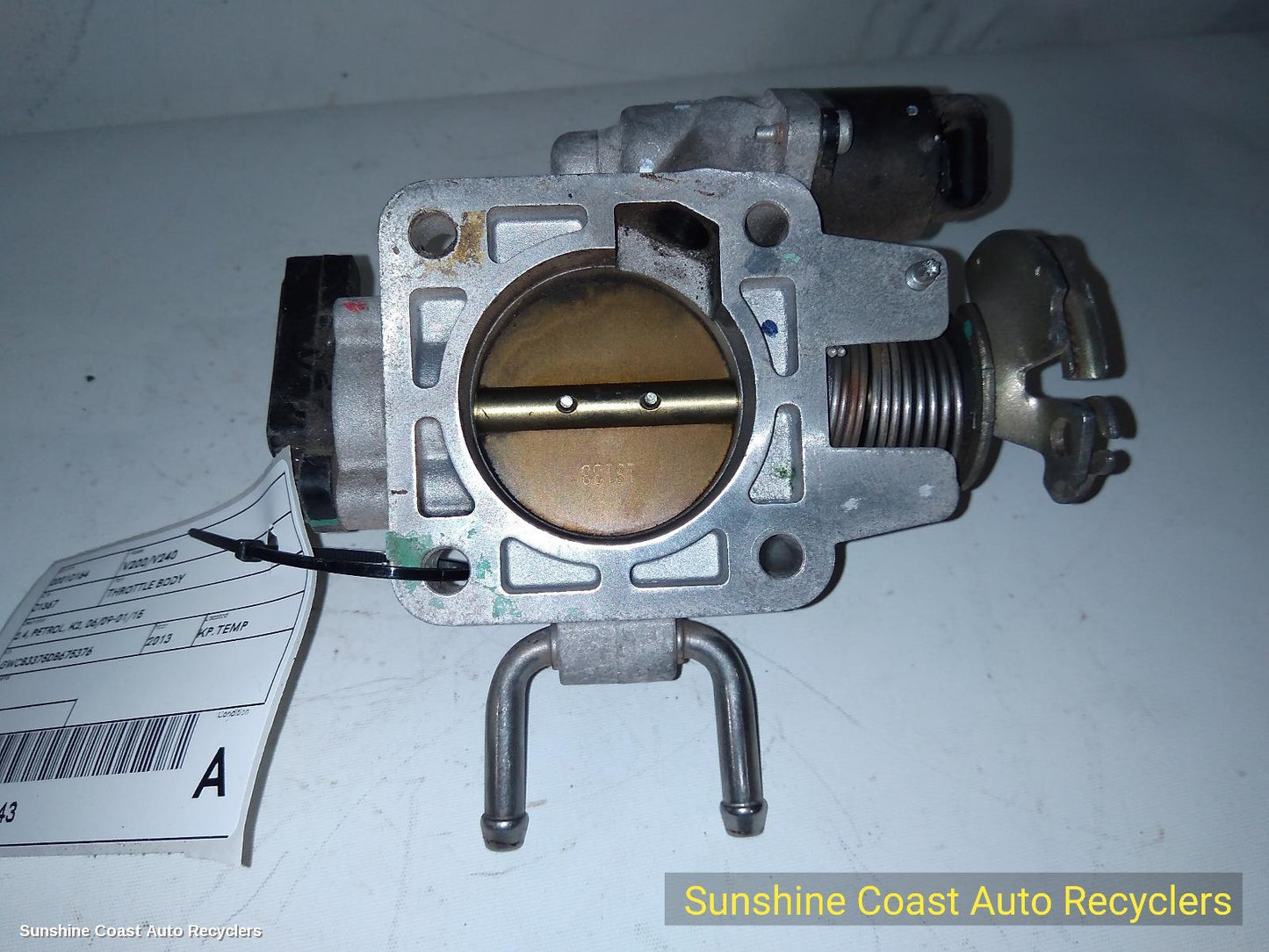 2013 Great Wall V200/v240 Throttle Body
