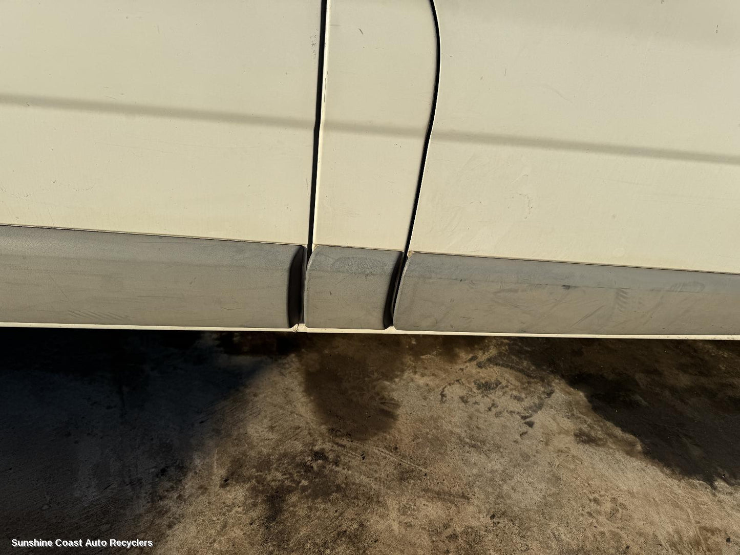 2013 Renault Trafic Body Door Mould