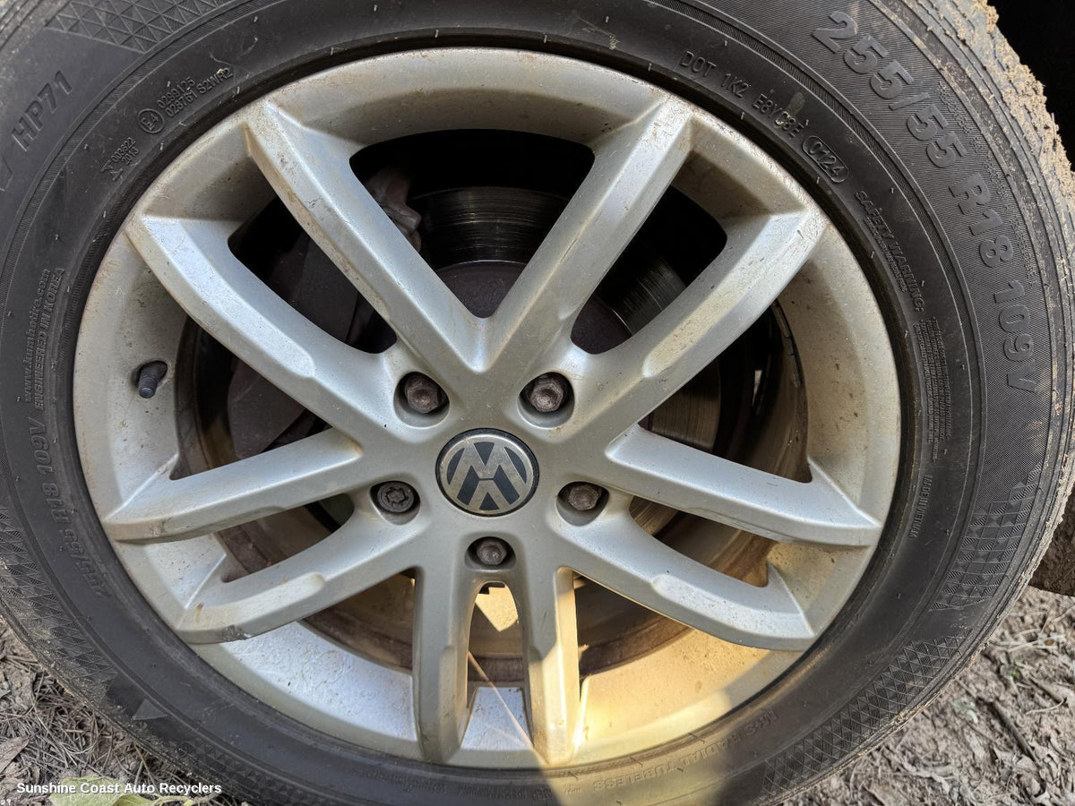 2010-2018 Volkswagen Touareg Ecu