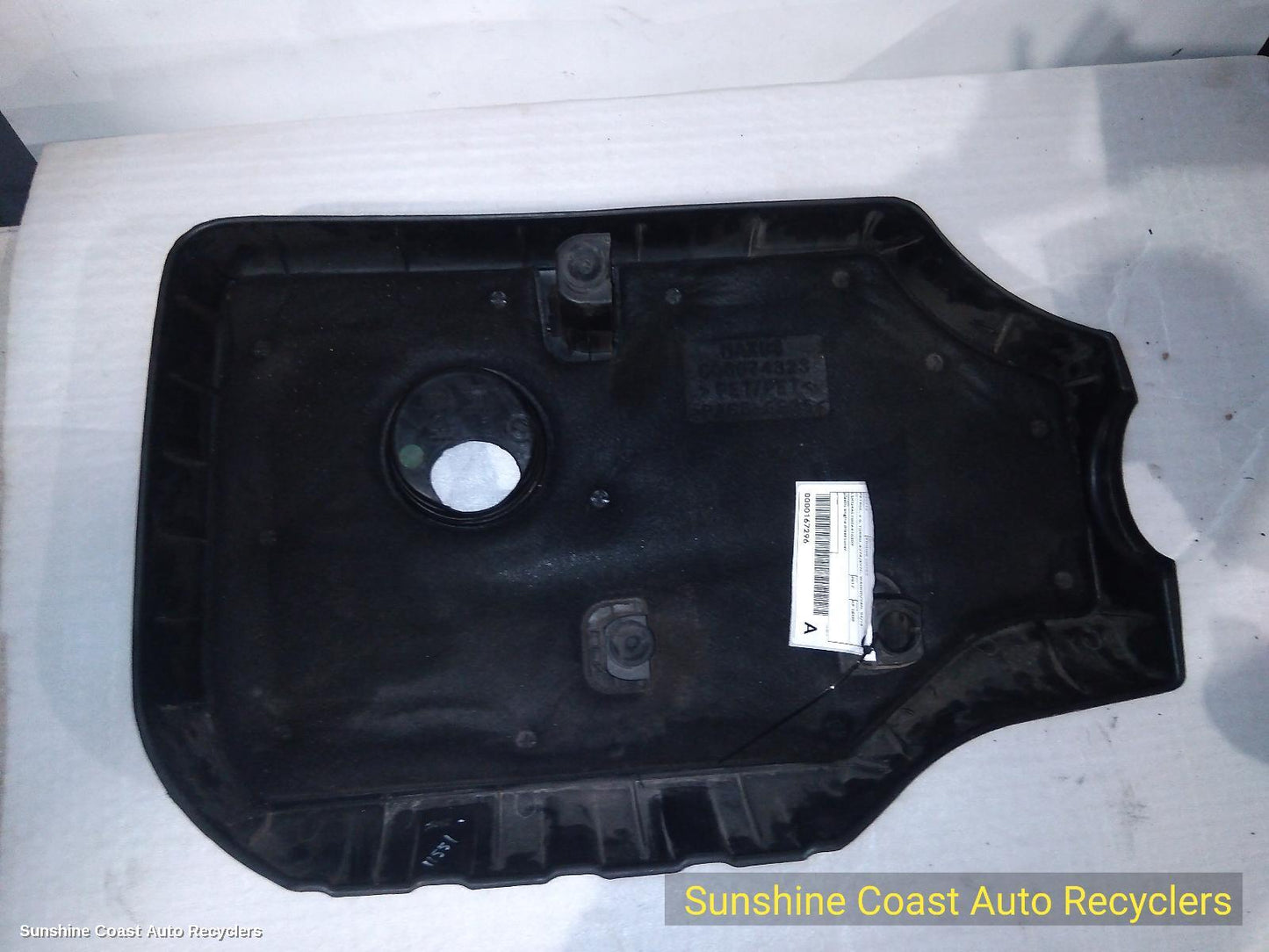 2015-2025 Ldv G10 Engine Cover