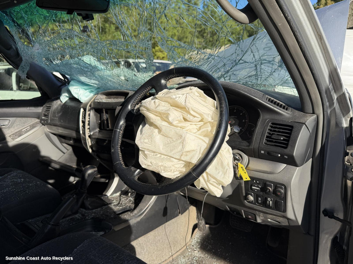 2003-2009 Toyota Prado Misc