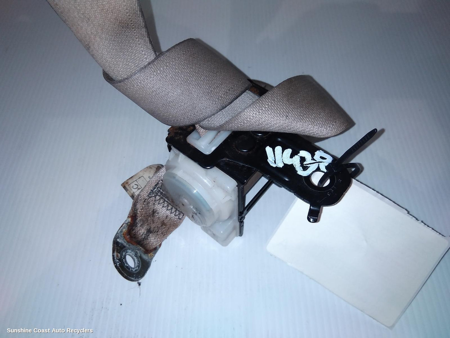 2003 Toyota Corolla Seatbelt Stalk