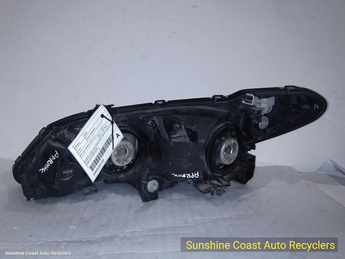 2009-2011 Honda Civic Right Headlamp