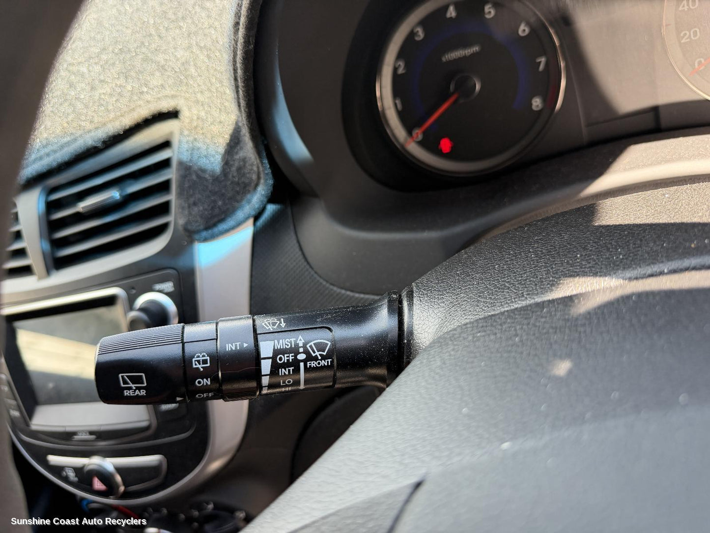 2011-2019 Hyundai Accent Combination Switch