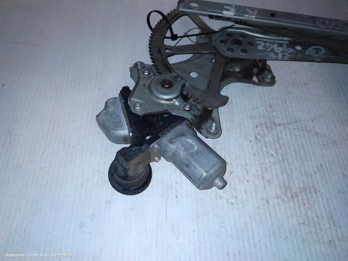 2011-2017 Toyota Camry Right Front Window Reg Motor