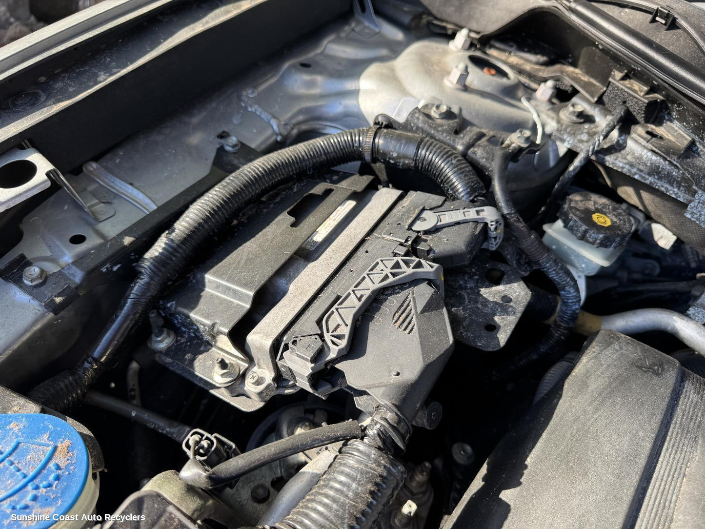2014 Mazda Cx5 Ecu