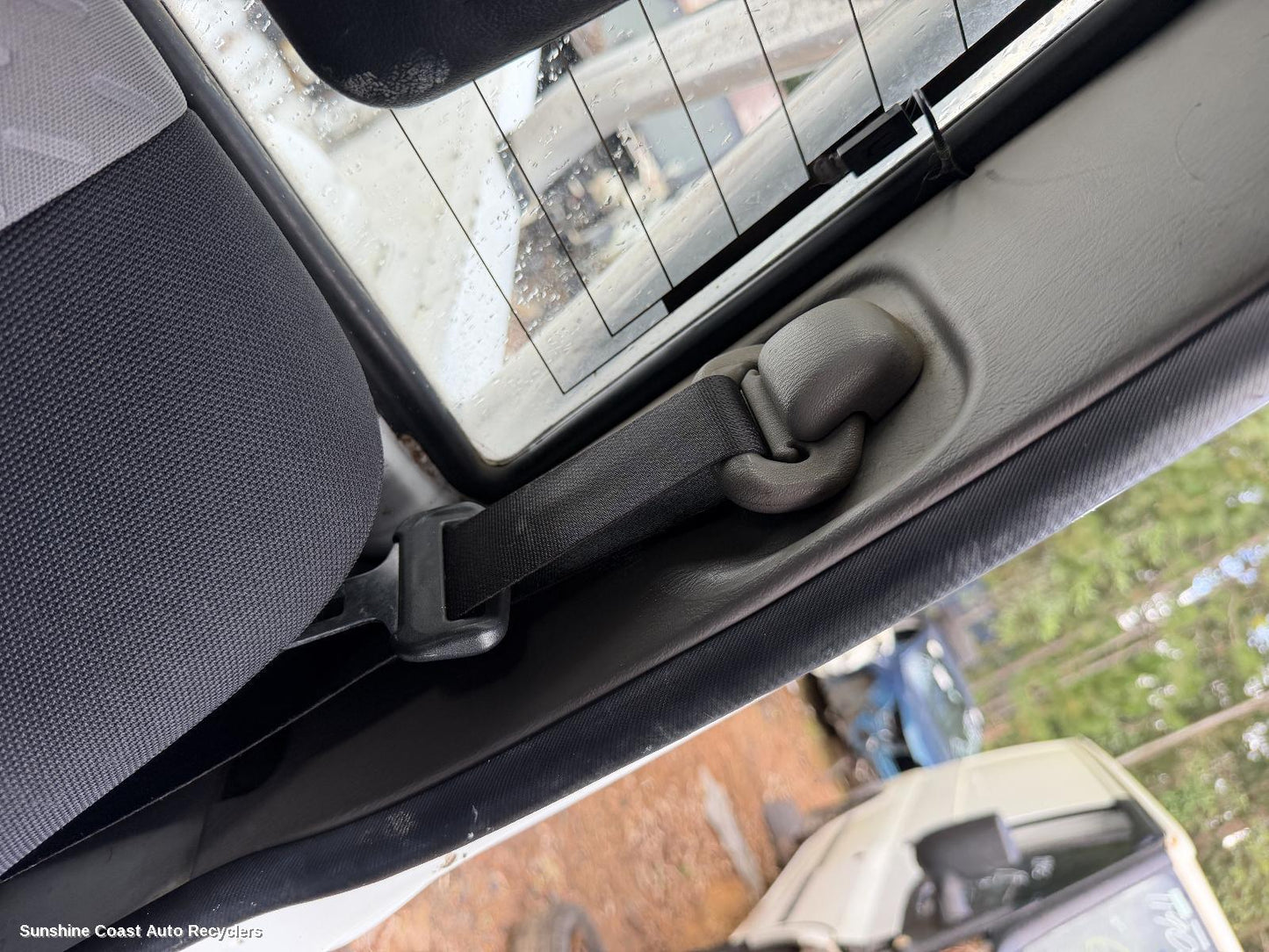 1997-2015 Nissan Navara Seatbelt Stalk