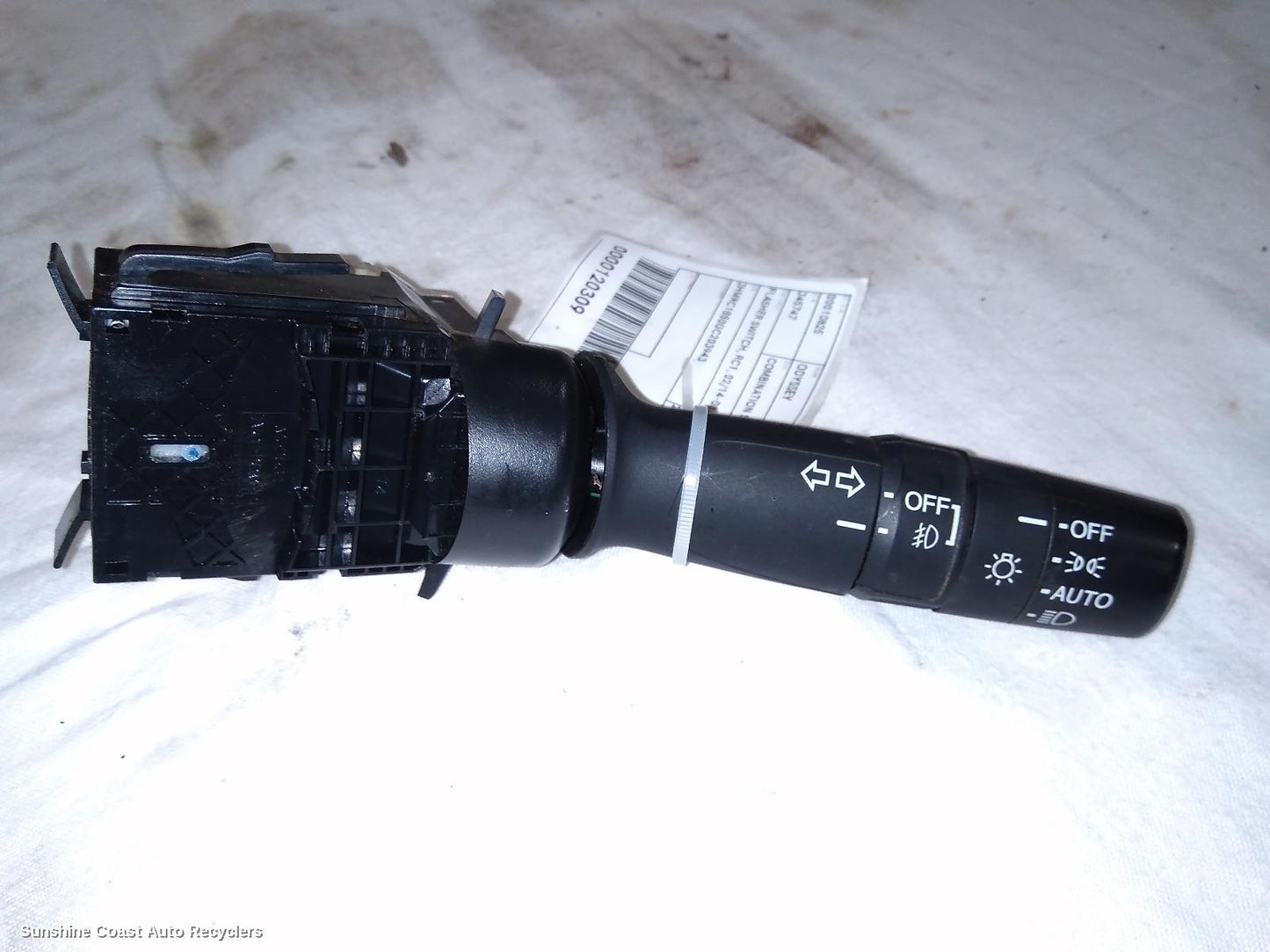 2016 Honda Odyssey Combination Switch