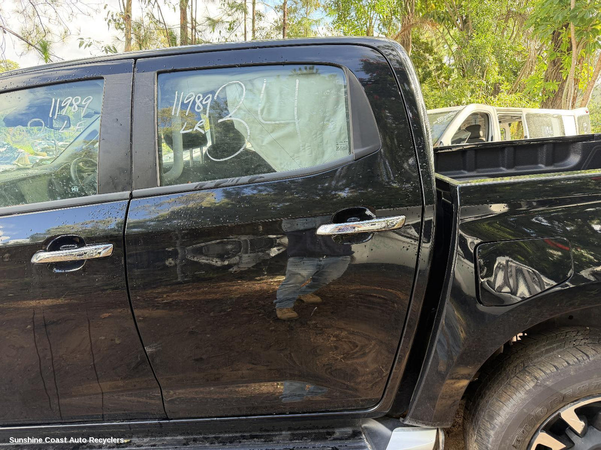 2020-2026 Mazda Bt50 Door Handle