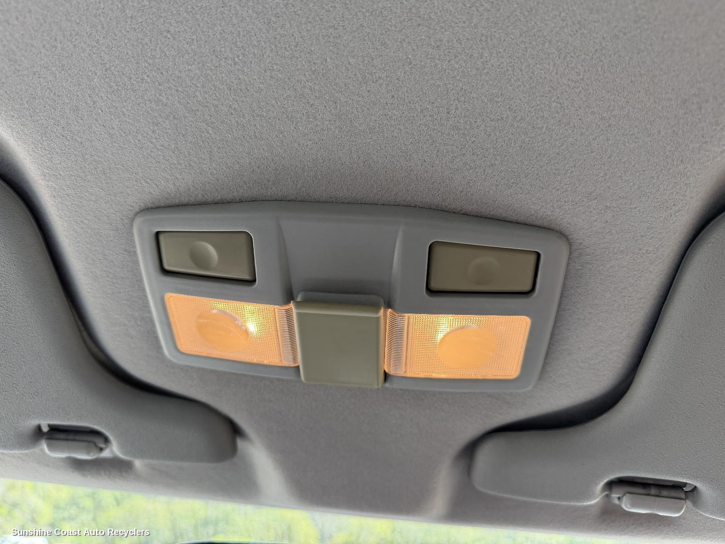 2011-2015 Great Wall V200/v240 Courtesy Light