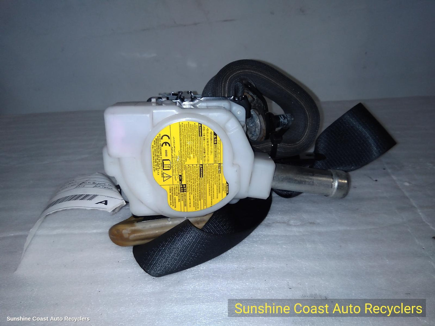 2015-2025 Toyota Hilux Seatbelt Stalk