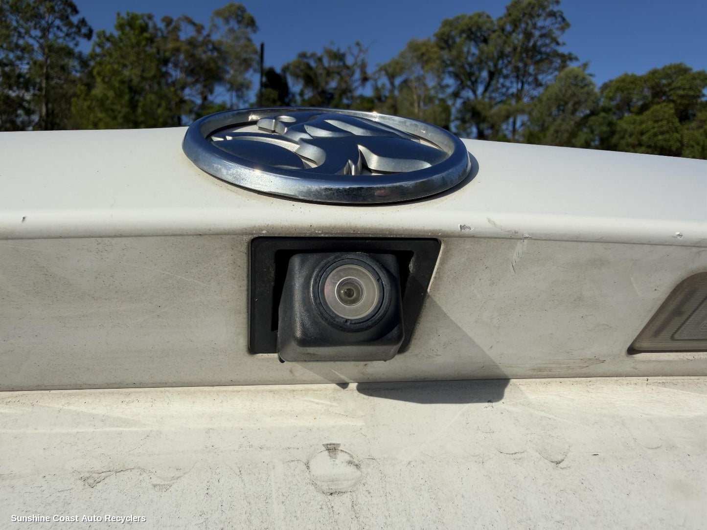 2013-2019 Holden Trax Reverse Camera