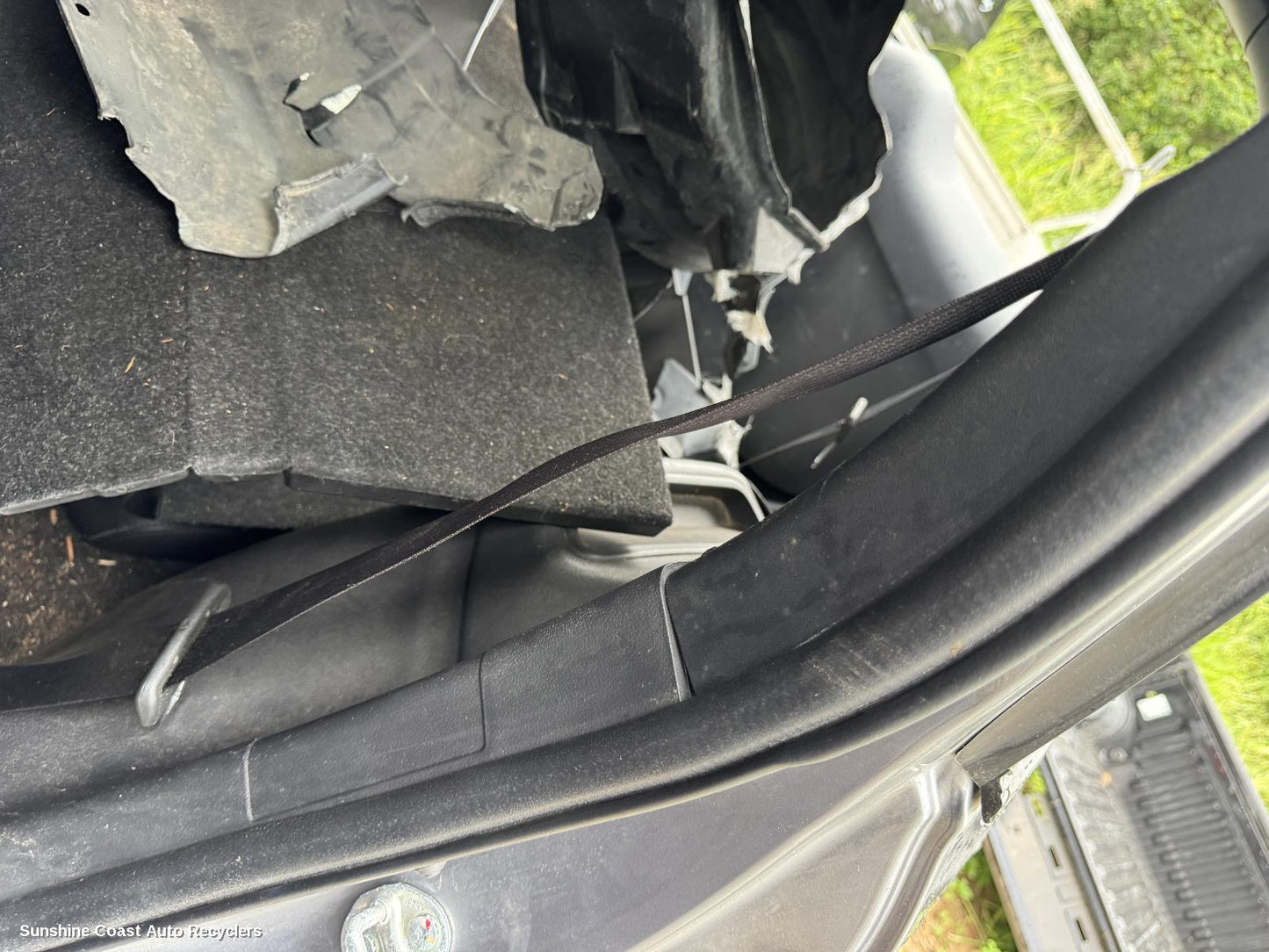 2012-2021 Mitsubishi Outlander Seatbelt Stalk
