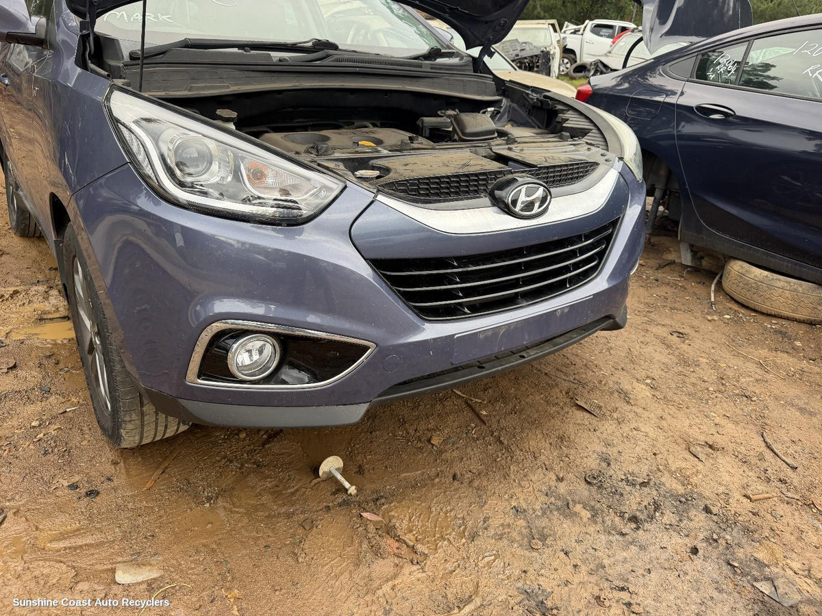 2012-2016 Hyundai Ix35 Front Bumper