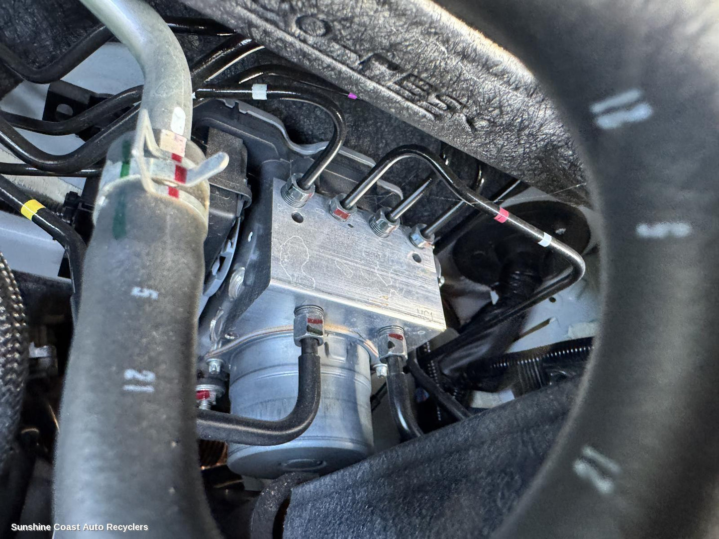 2021-2026 Mitsubishi Outlander Abs Pump Modulator
