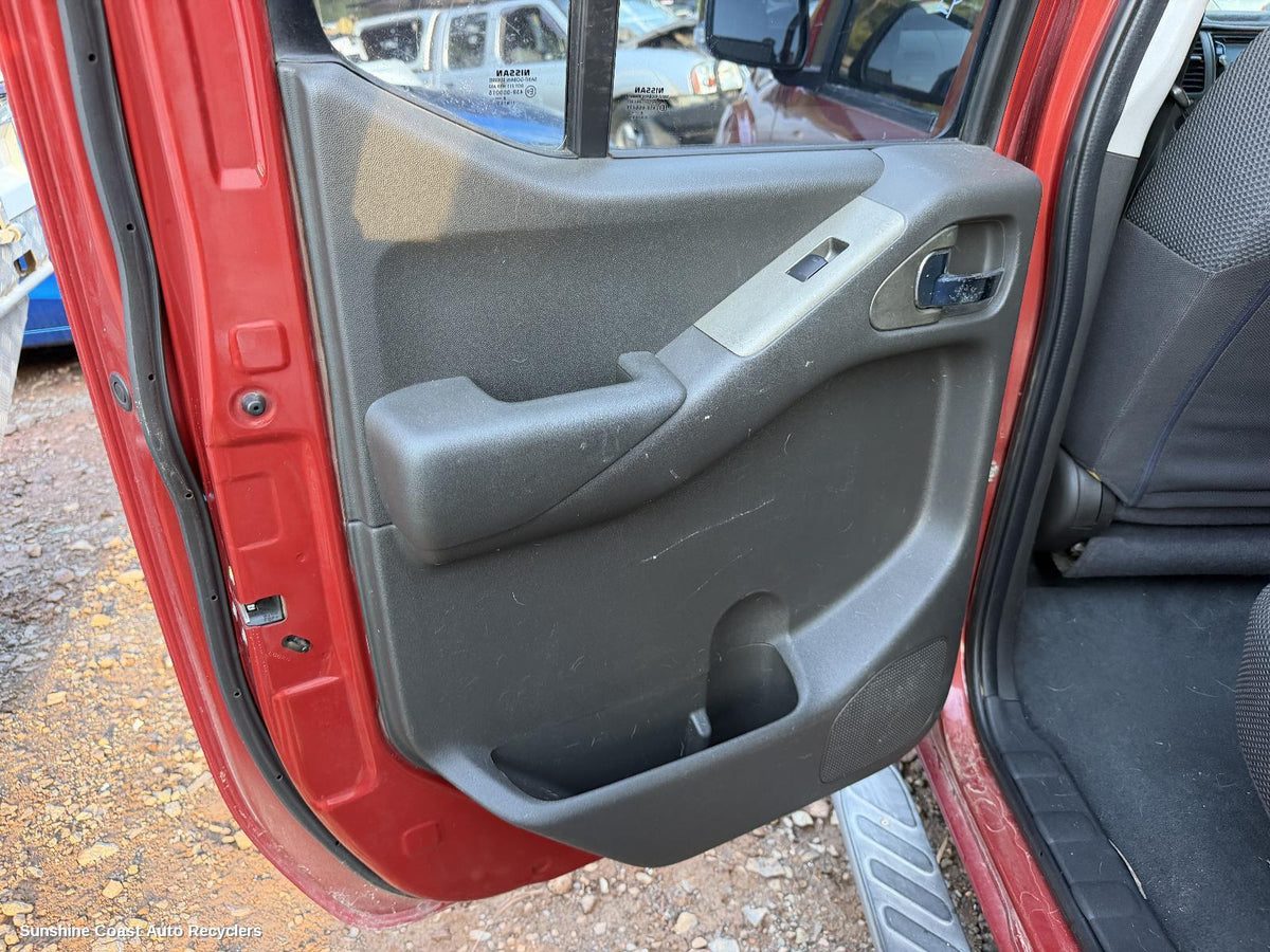 2005-2015 Nissan Navara Door Handle