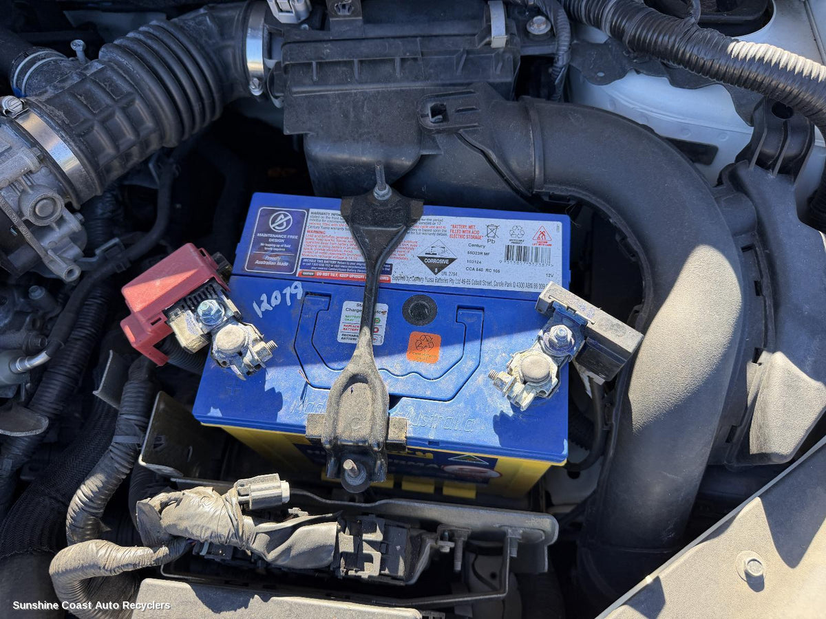 2013-2017 Nissan Pulsar Battery Terminal