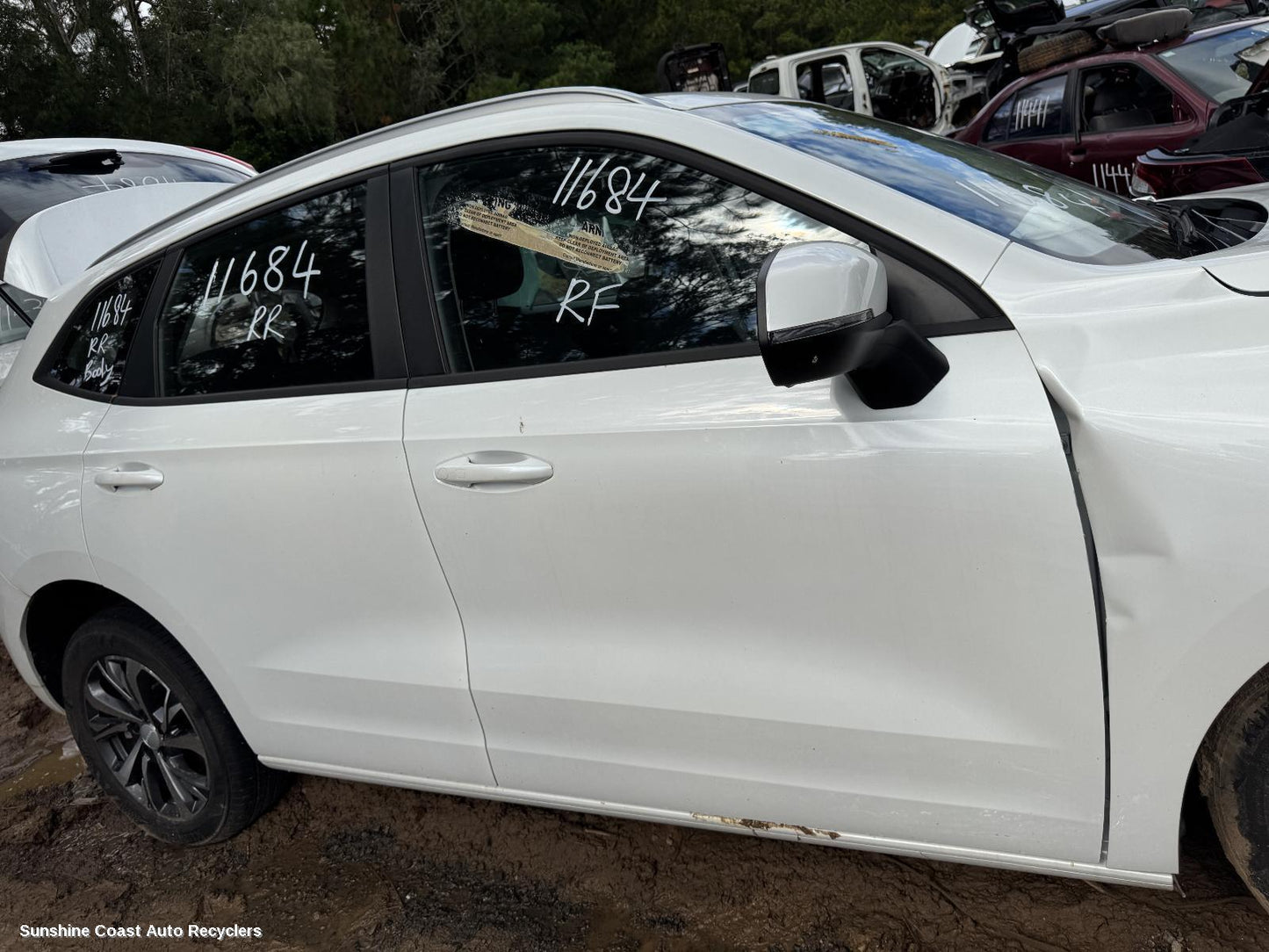 2023 Haval Jolion Door Handle