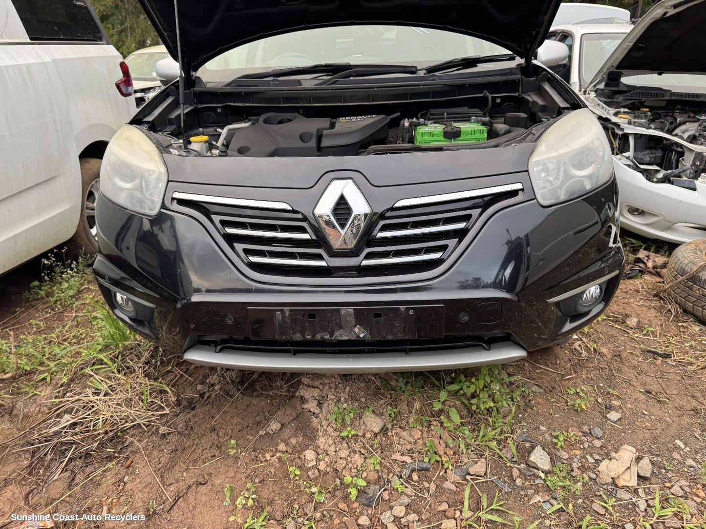 2014 Renault Kaleos Front Bumper