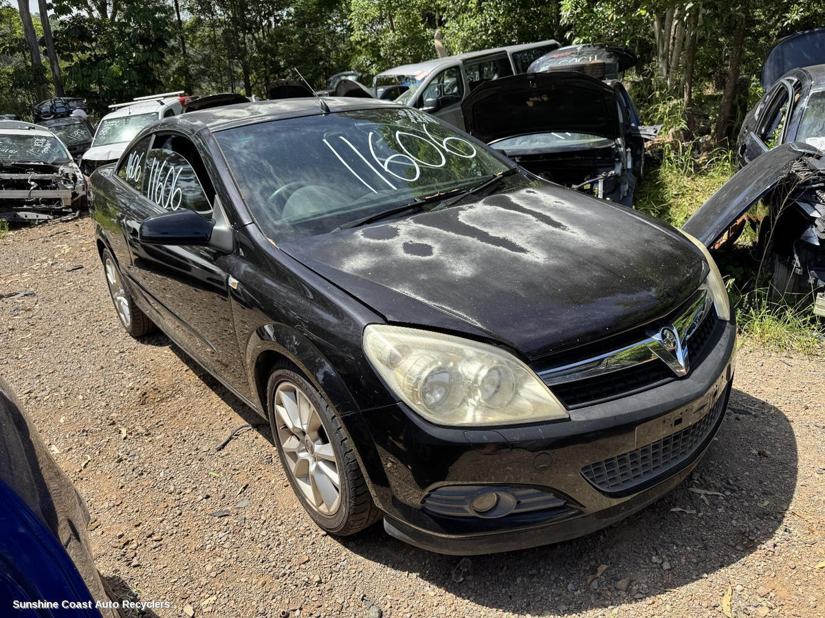 2006-2009 Holden Astra Starter