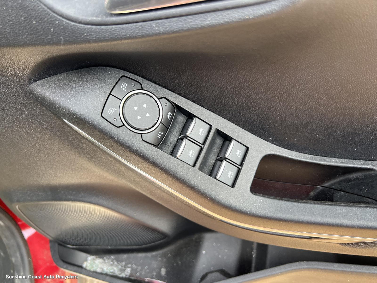 2020 Ford Puma Pwr Dr Wind Switch