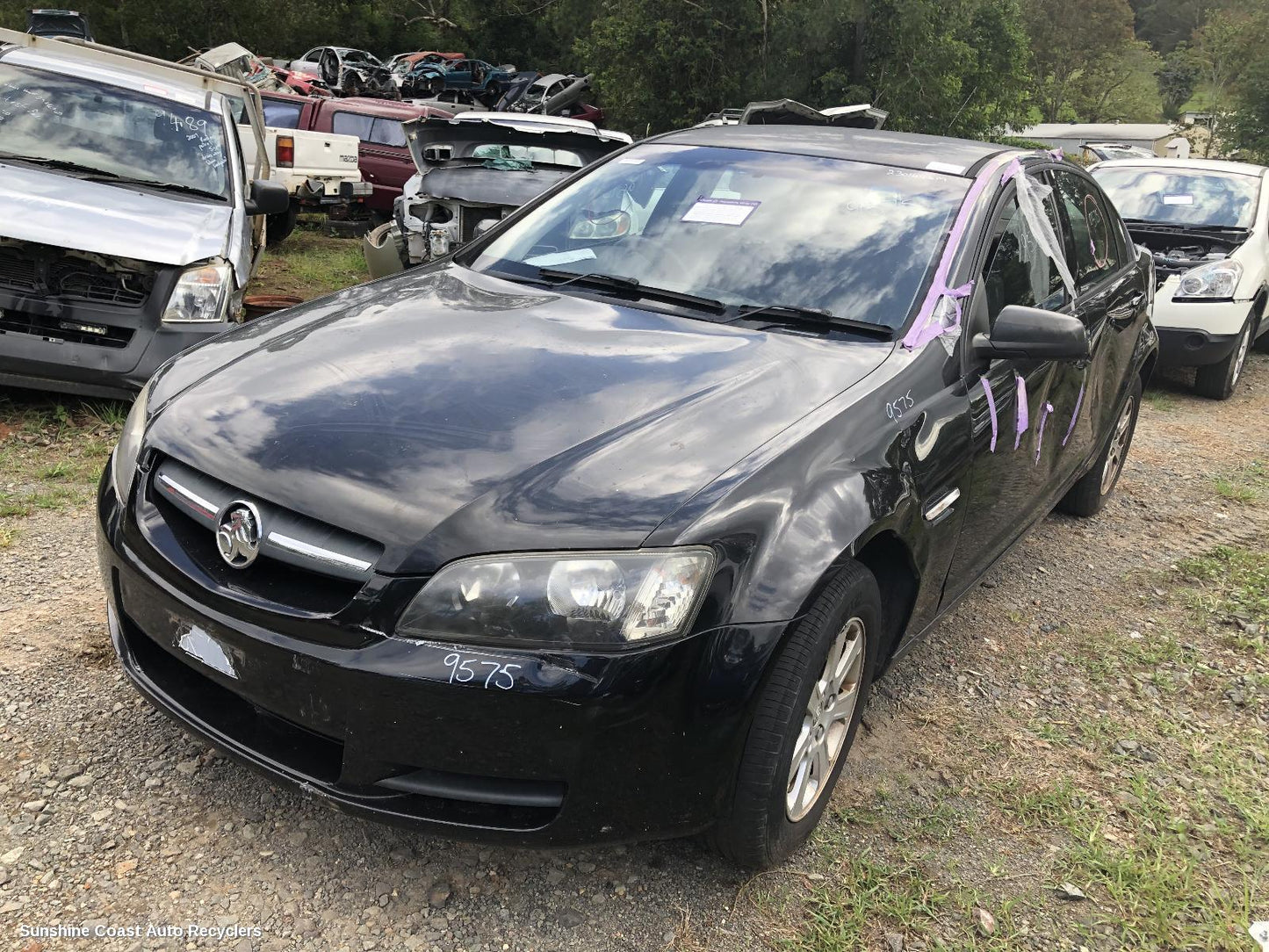 2008 Holden Commodore Oxygen Sensor