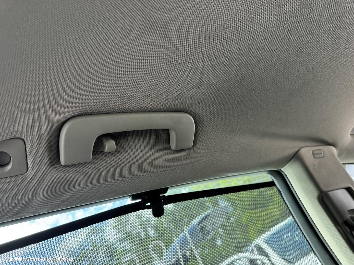 2010 Audi Q7 Grab Handle