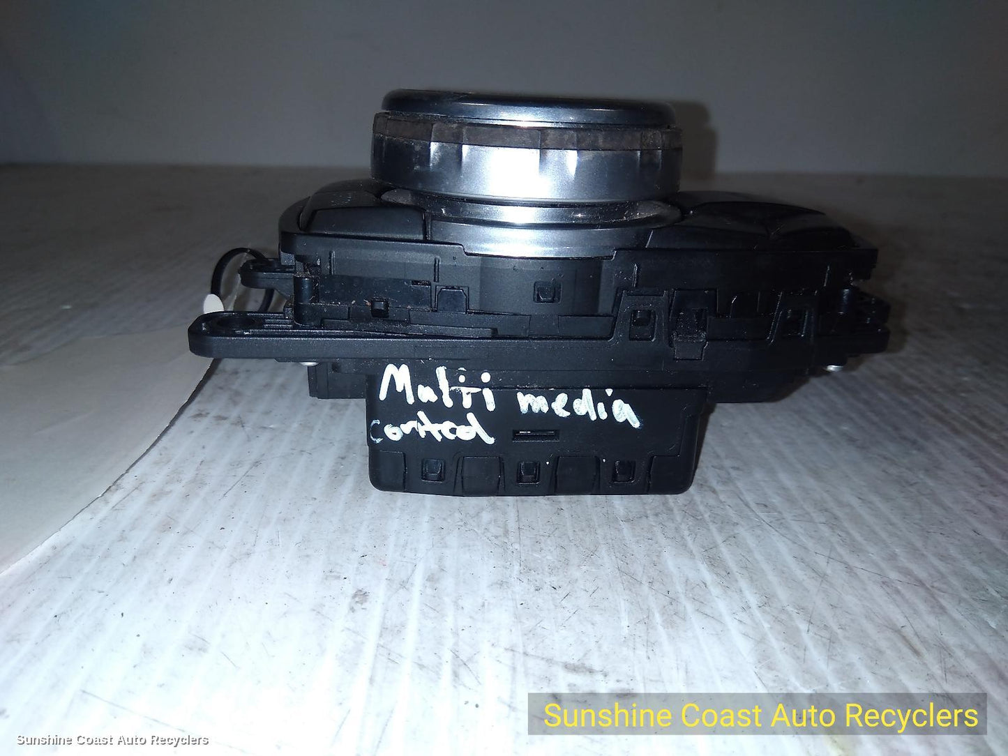 2016 Bmw 4 Series Combination Switch