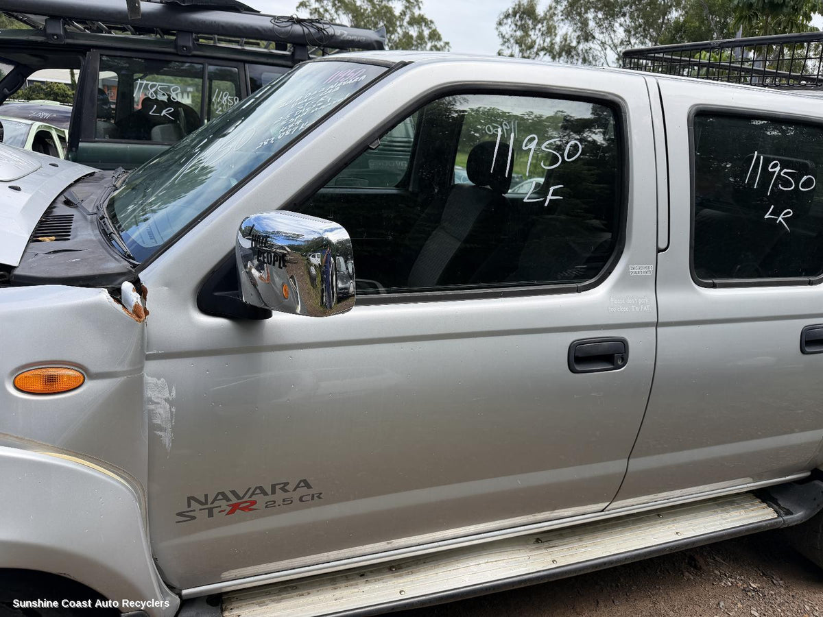 1997-2015 Nissan Navara Door Handle