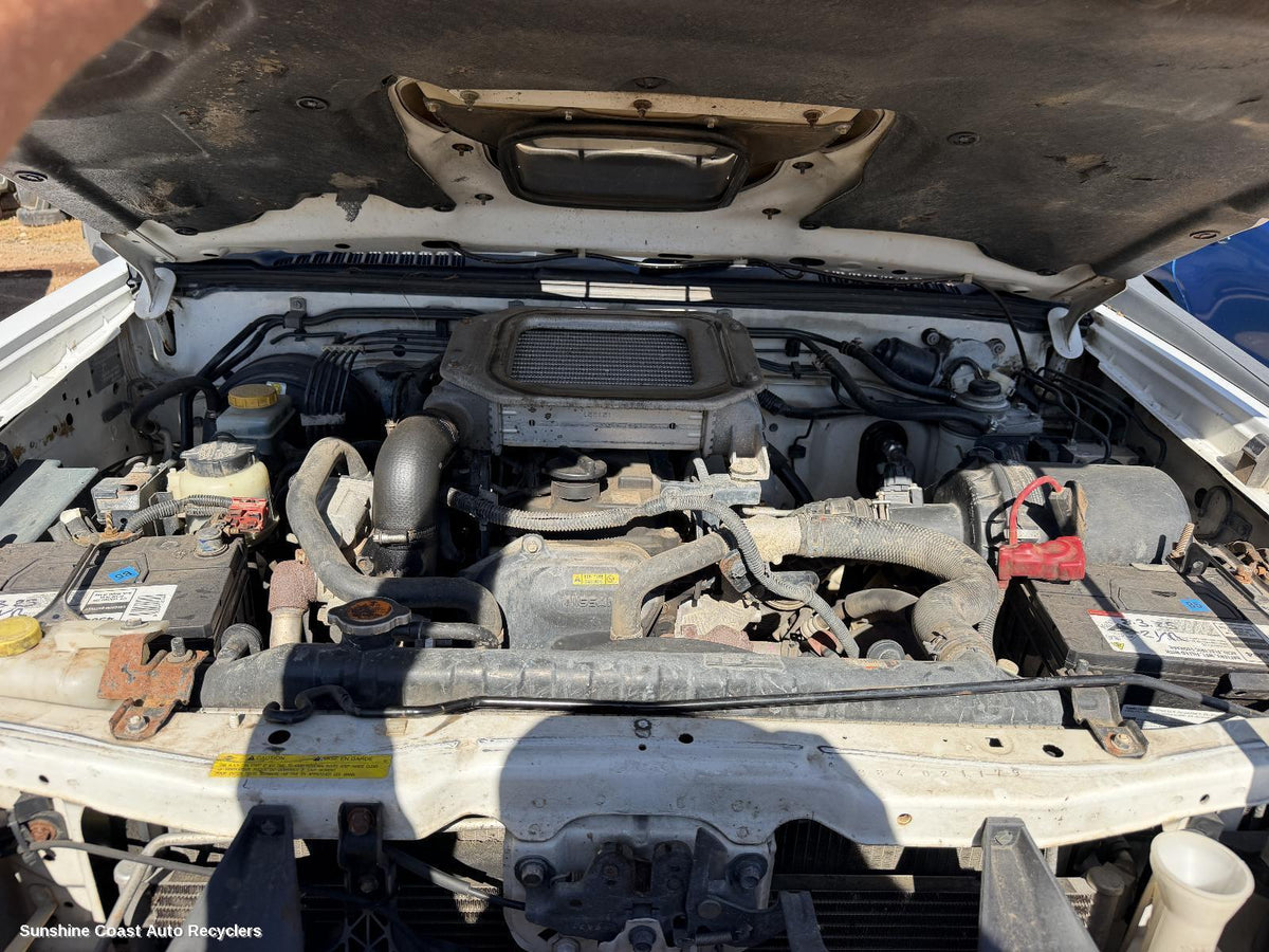 2001-2015 Nissan Navara Battery Terminal