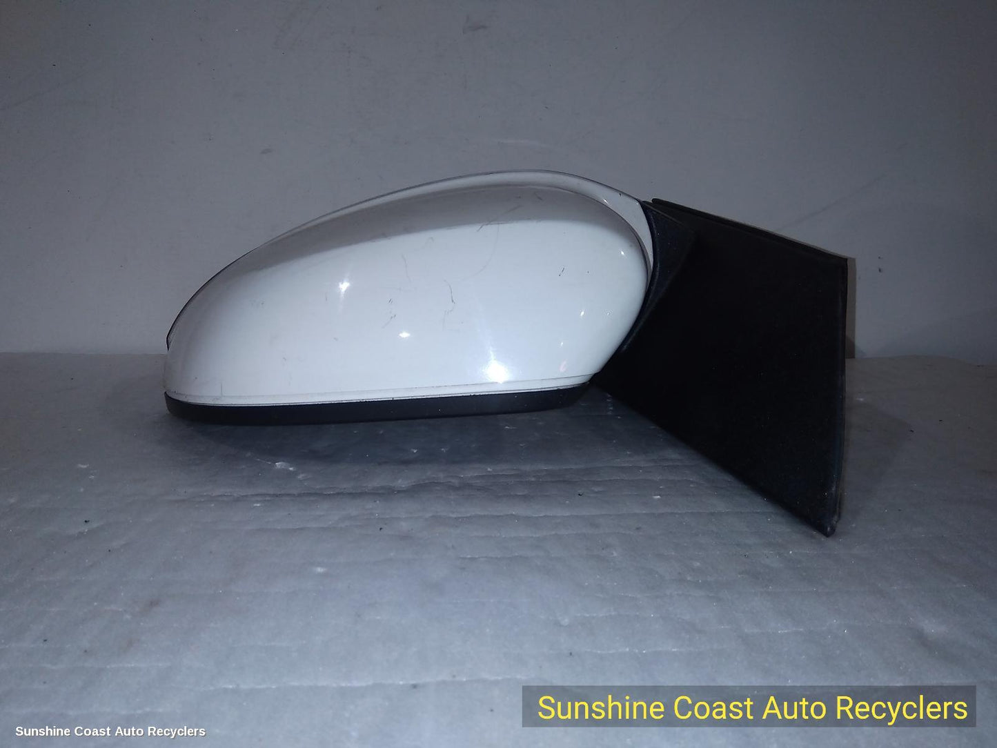 2015-2022 Ldv G10 Left Door Mirror