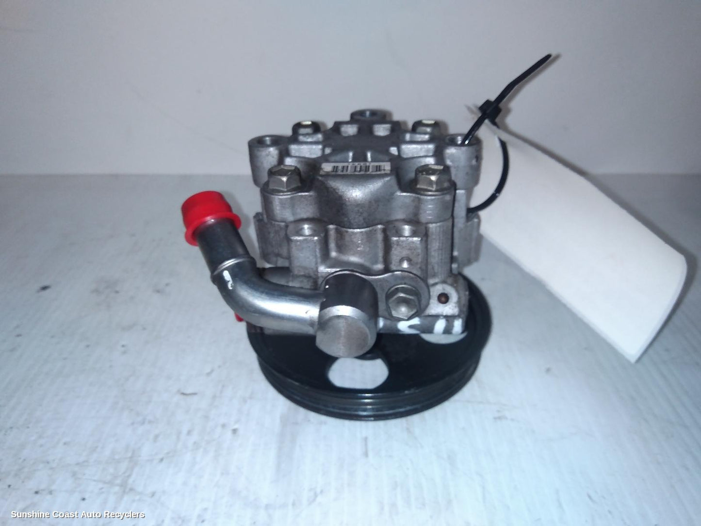 2012 Holden Barina Steering Pump