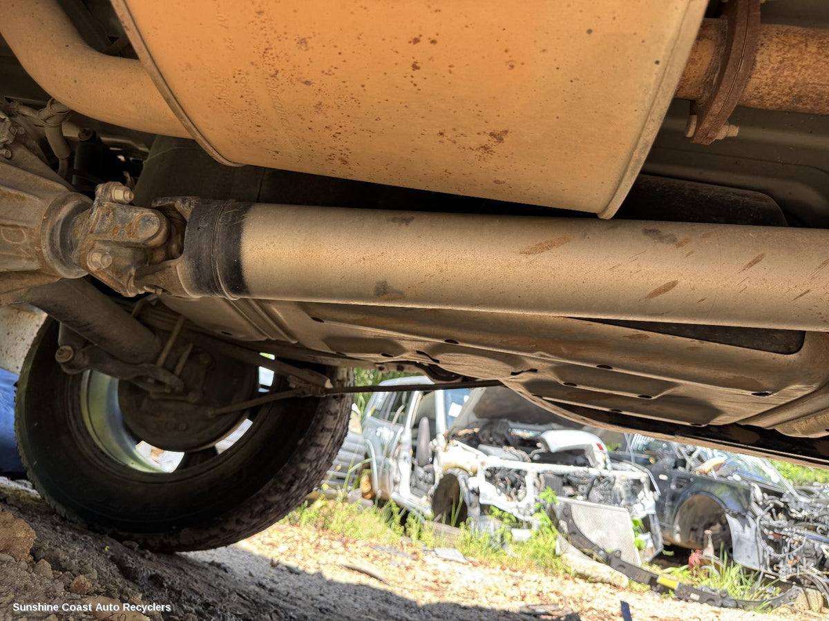 2020-2026 Mazda Bt50 Rear Drive Shaft