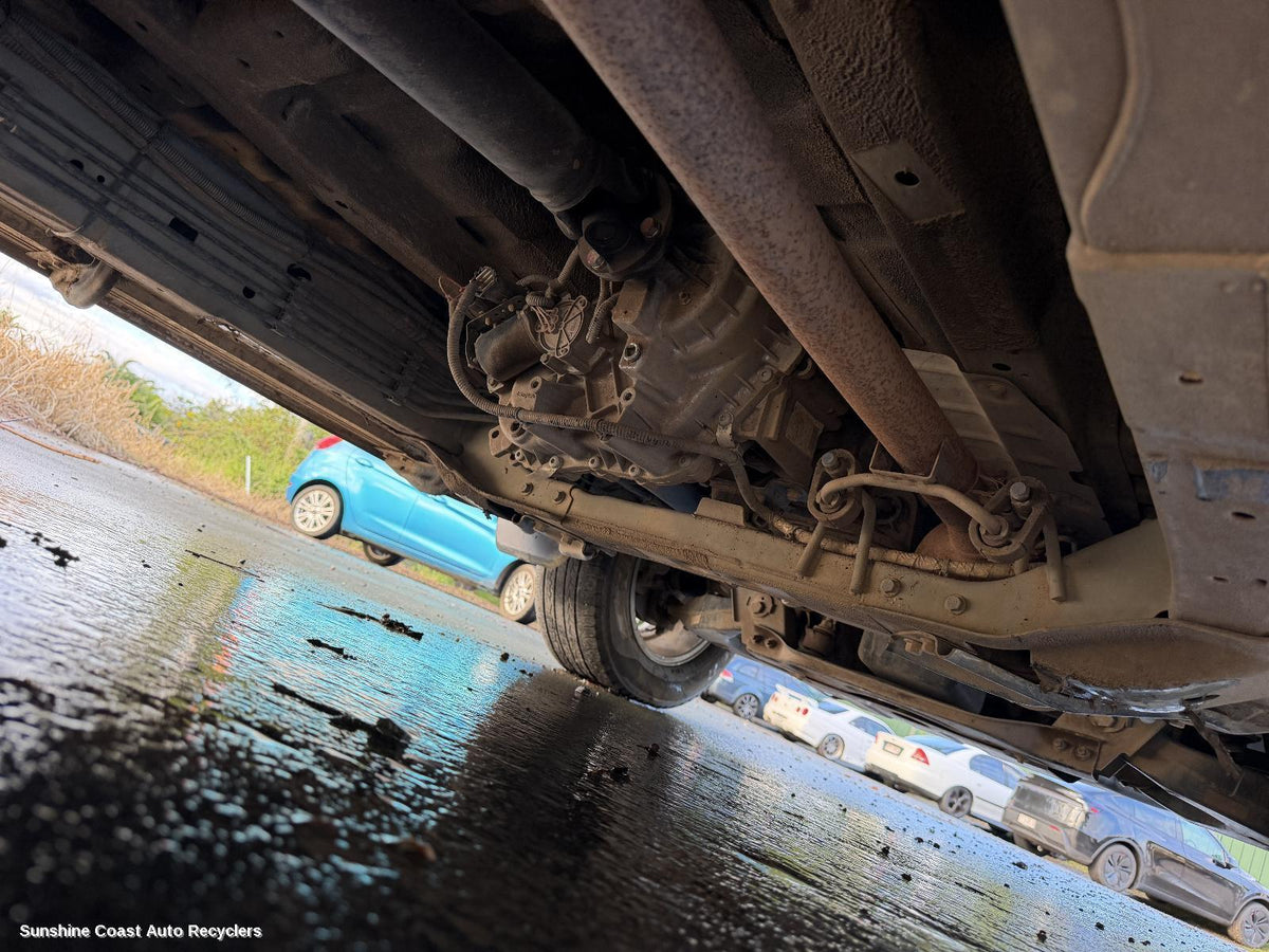 2017-2021 Ldv T60 Transfer Case