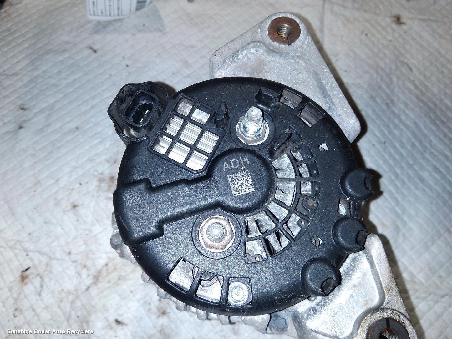 2012 Holden Cruze Alternator
