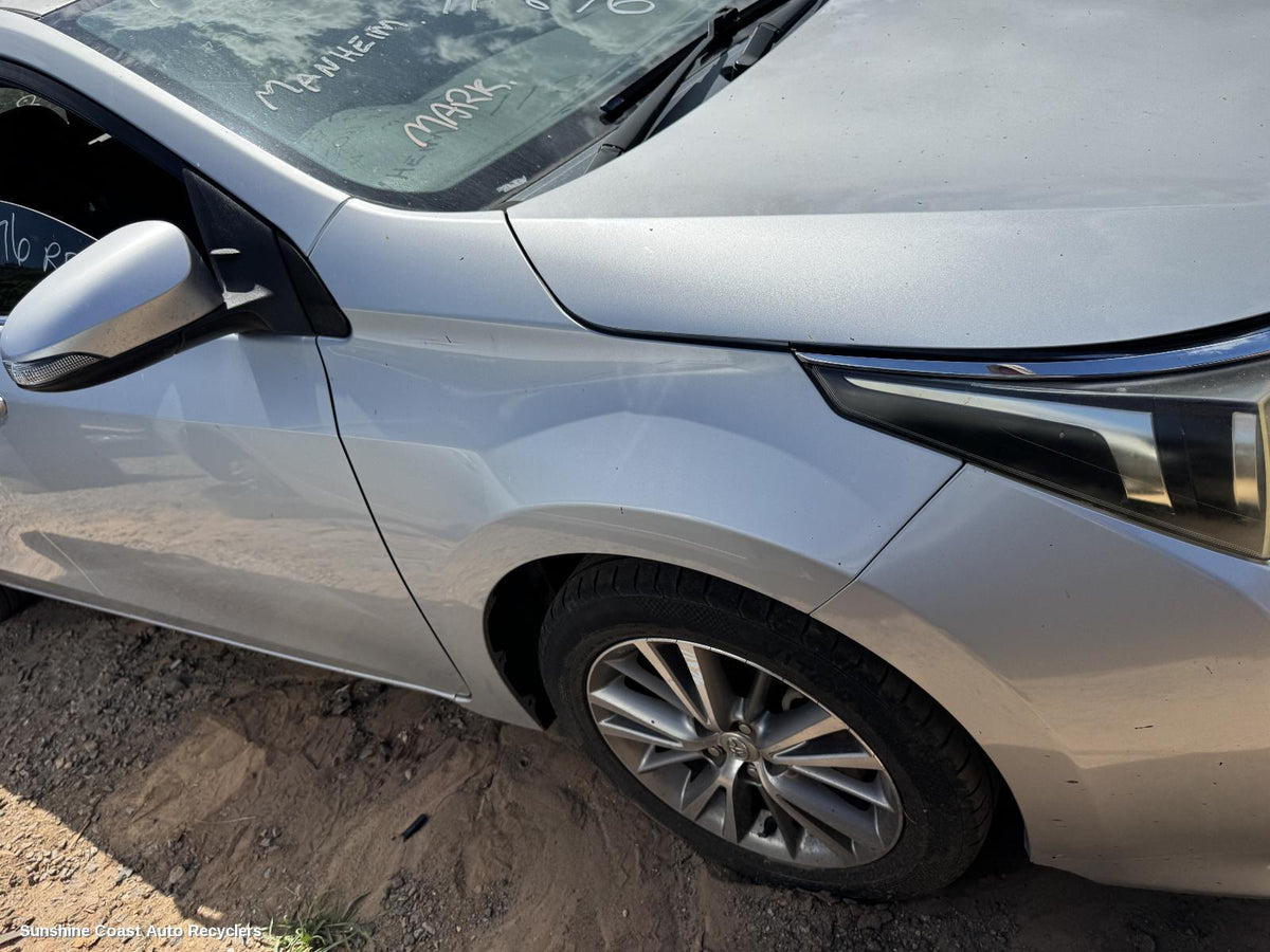 2013-2019 Toyota Corolla Right Guard