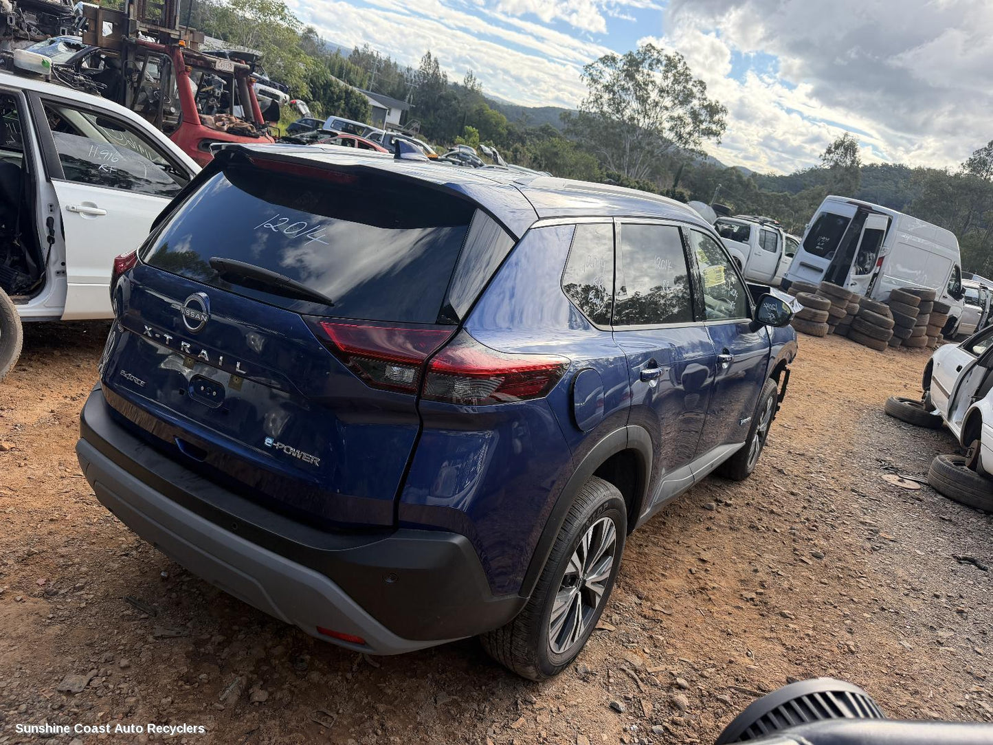 2022-2026 Nissan Xtrail Misc