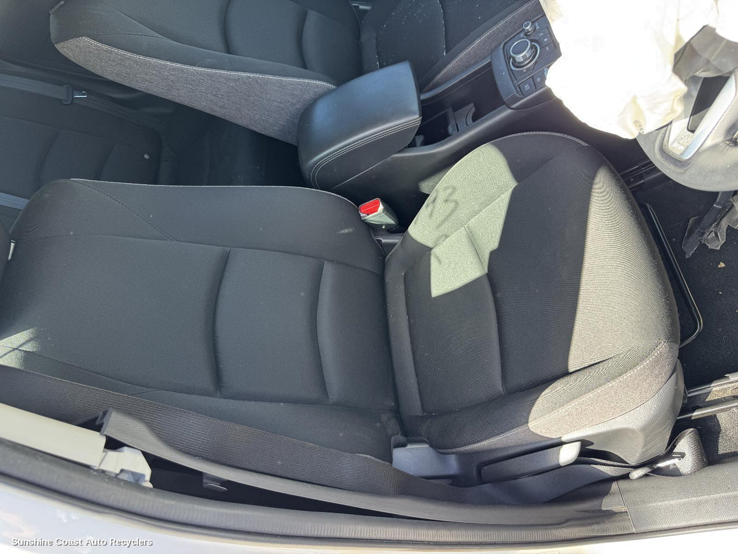 2023 Mazda Cx3 Front Seat