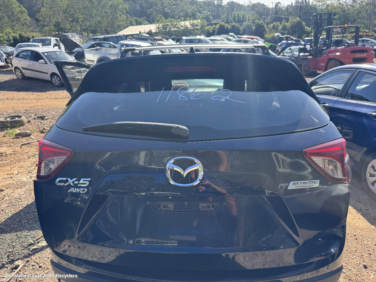 2012-2017 Mazda Cx5 High Level Stoplight