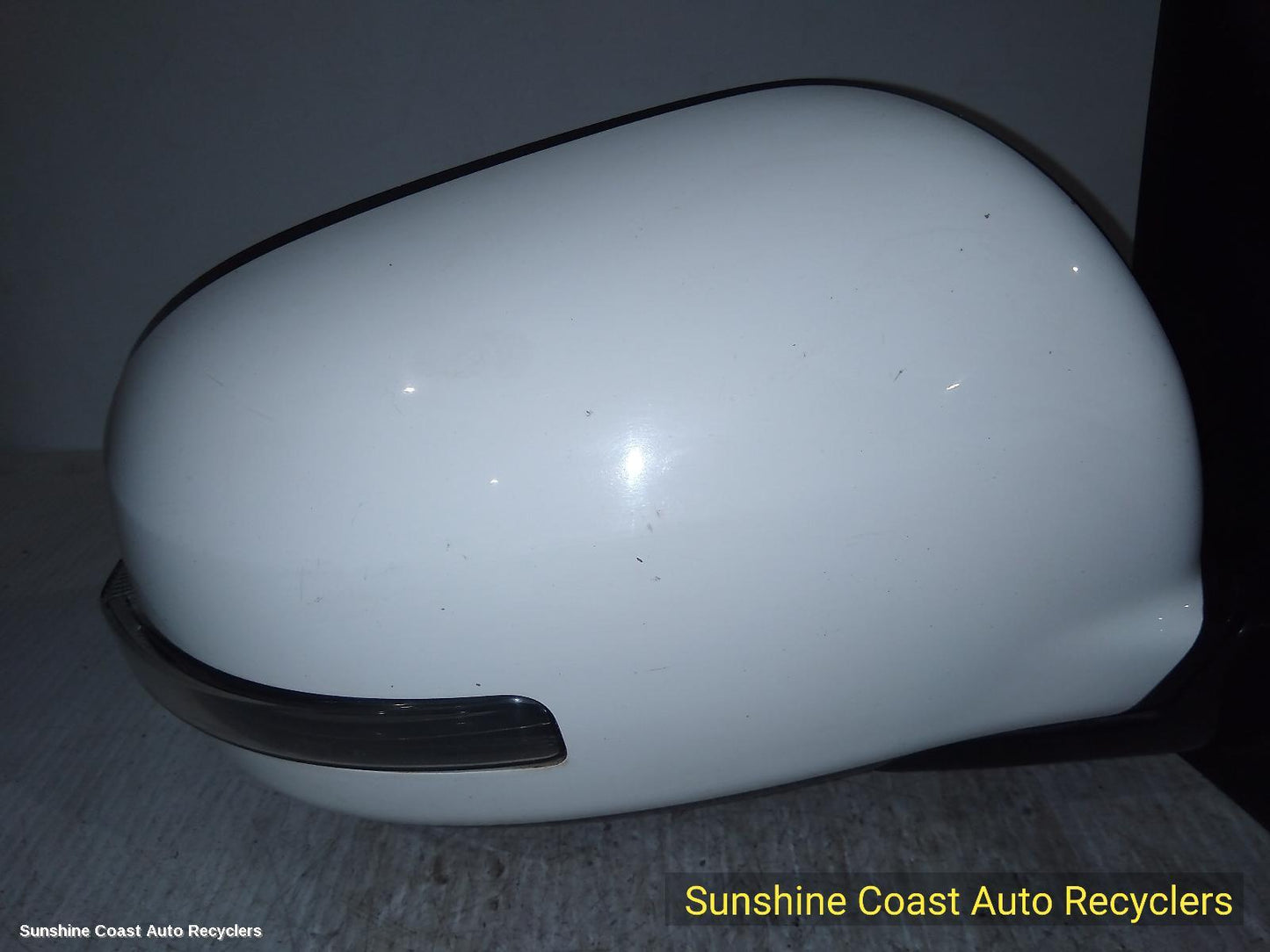 2016 Mitsubishi Outlander Right Door Mirror