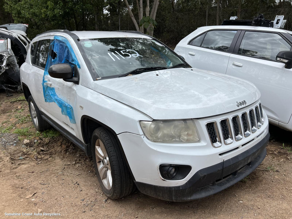 2011-2013 Jeep Compass Rear Garnish