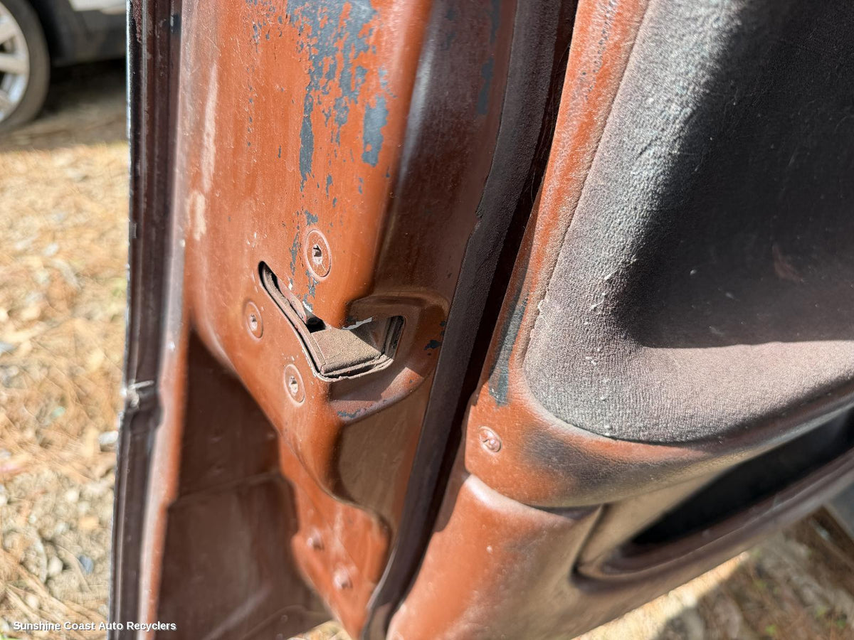 1997-2007 Holden Commodore Door Boot Gate Lock