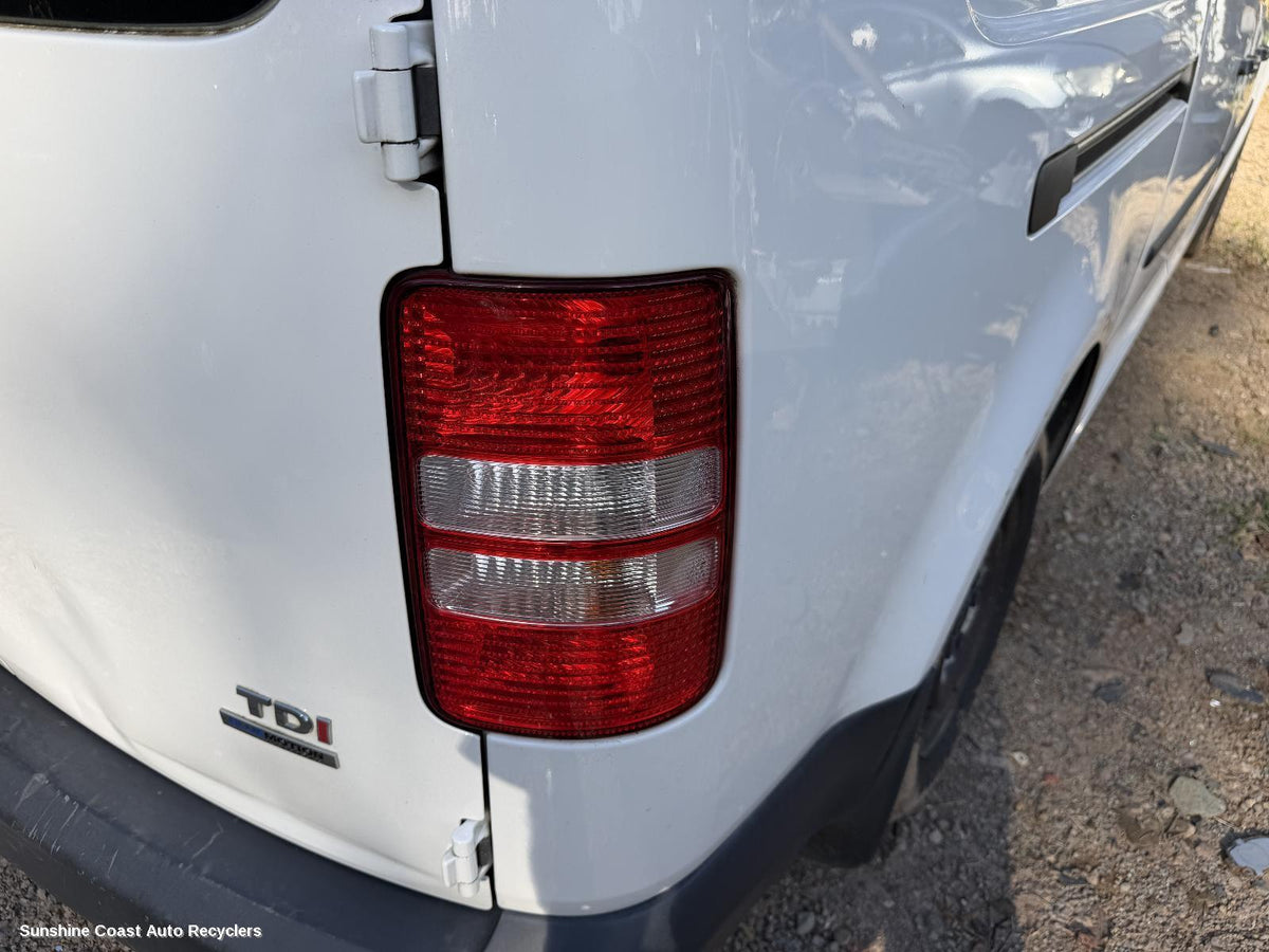 2010-2015 Volkswagen Caddy Right Taillight